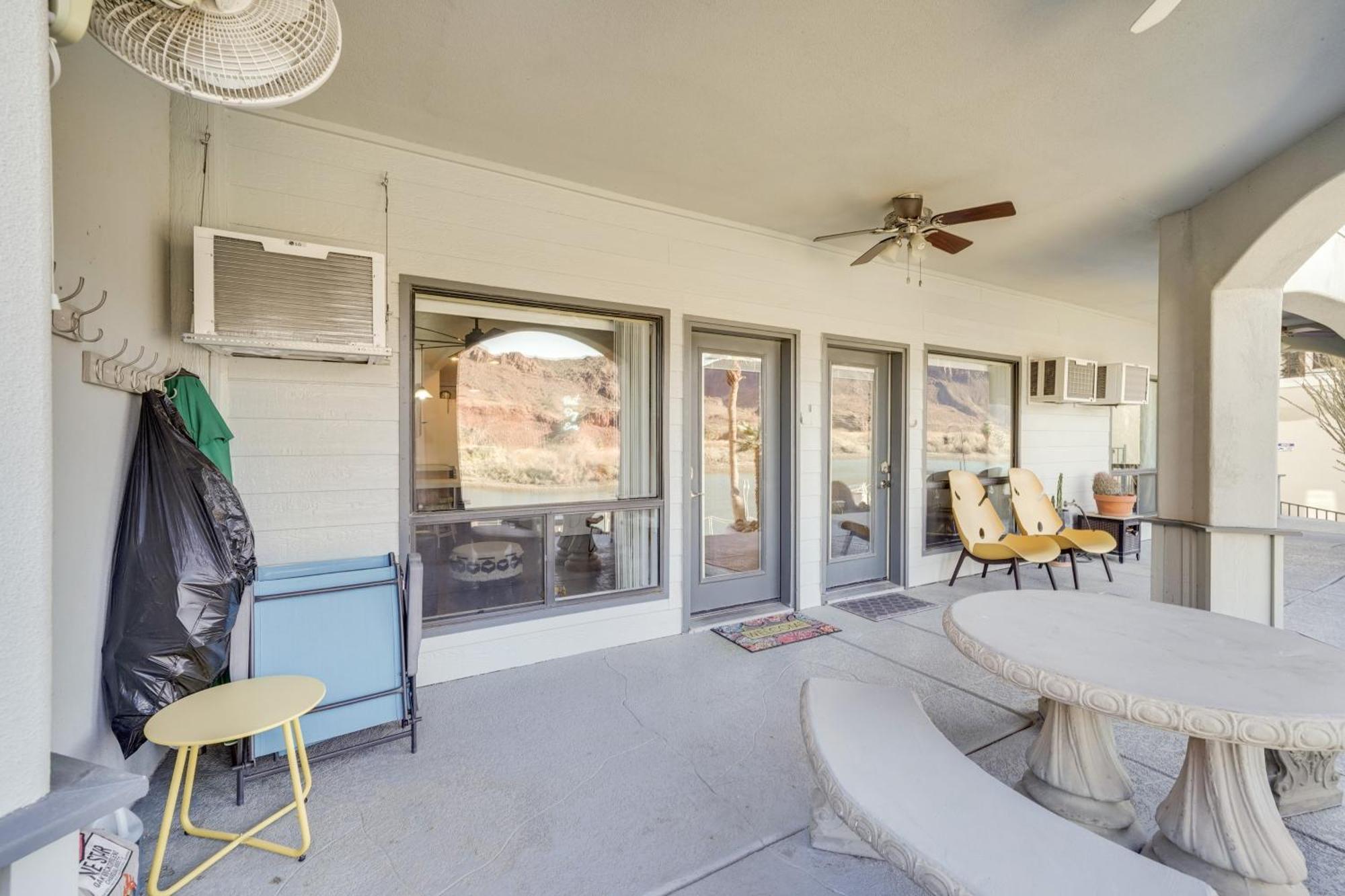 Riverfront Parker Studio 1 Mi To Boat Launch! Exterior foto